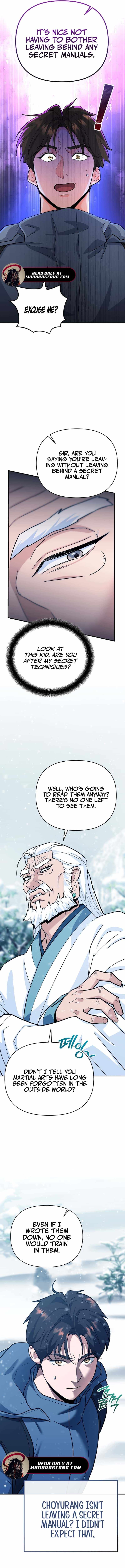 I Became a Swordsmanship Instructor at the Academy Chapter 5 - Page 3