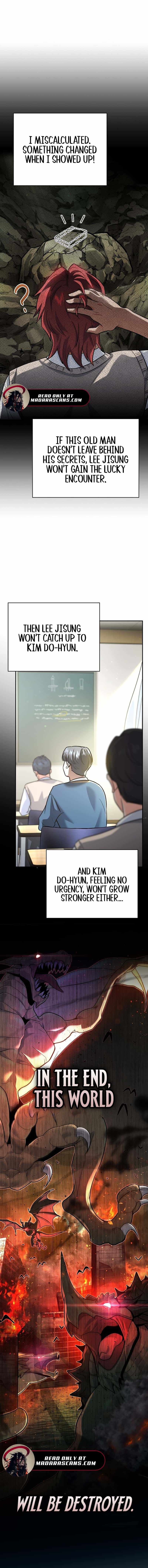 I Became a Swordsmanship Instructor at the Academy Chapter 5 - Page 4