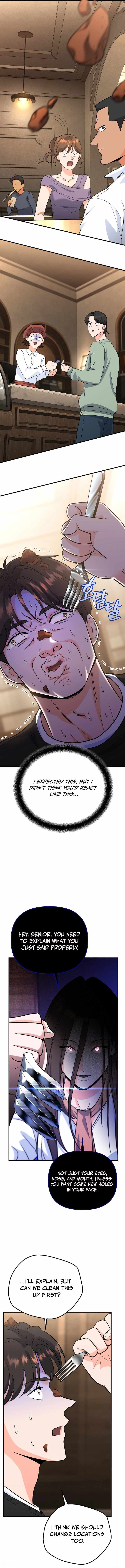 I Became a Swordsmanship Instructor at the Academy Chapter 7 - Page 1