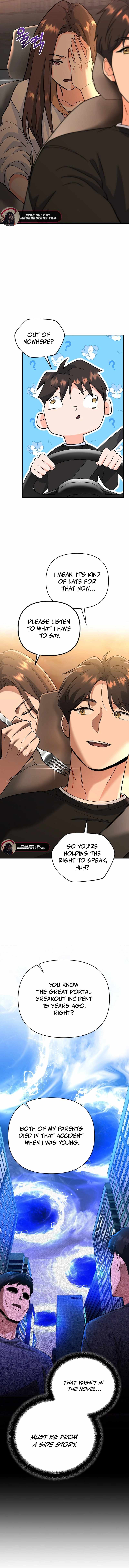 I Became a Swordsmanship Instructor at the Academy Chapter 7 - Page 10