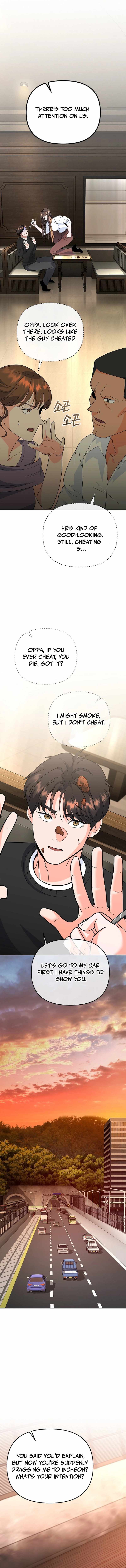I Became a Swordsmanship Instructor at the Academy Chapter 7 - Page 2