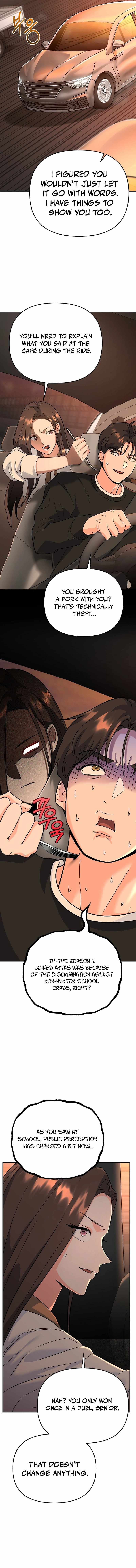I Became a Swordsmanship Instructor at the Academy Chapter 7 - Page 3