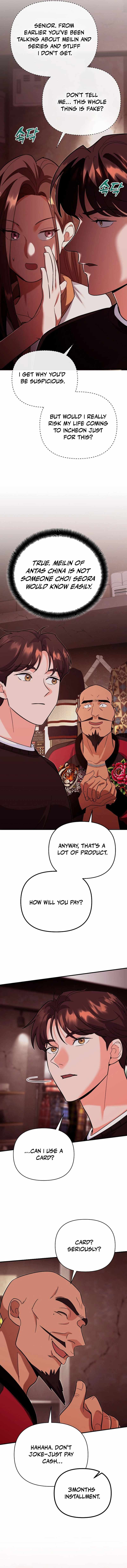 I Became a Swordsmanship Instructor at the Academy Chapter 8 - Page 10