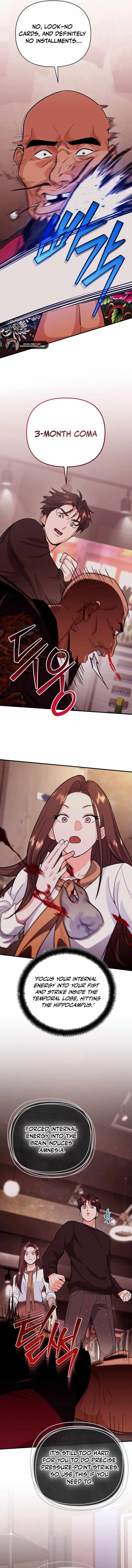 I Became a Swordsmanship Instructor at the Academy Chapter 8 - Page 11