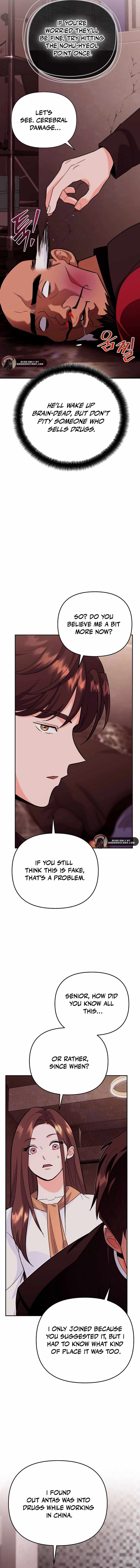 I Became a Swordsmanship Instructor at the Academy Chapter 8 - Page 12