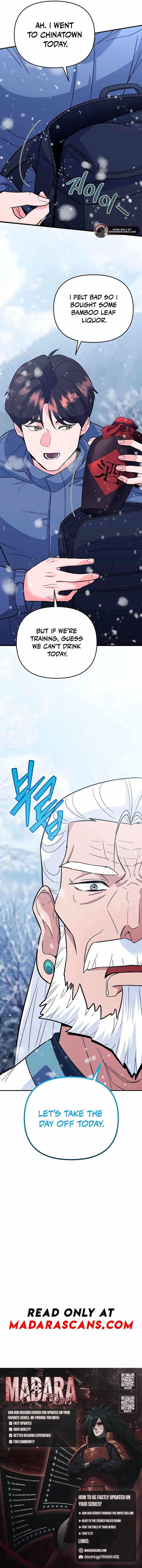 I Became a Swordsmanship Instructor at the Academy Chapter 8 - Page 20