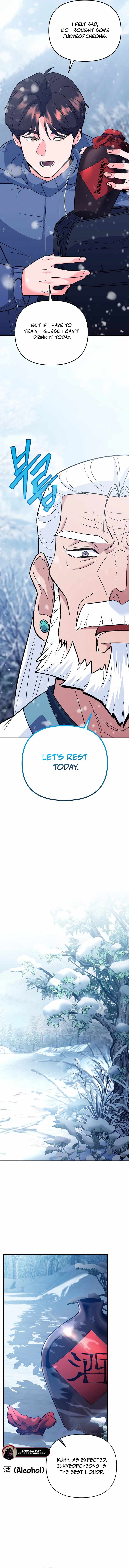 I Became a Swordsmanship Instructor at the Academy Chapter 9 - Page 1