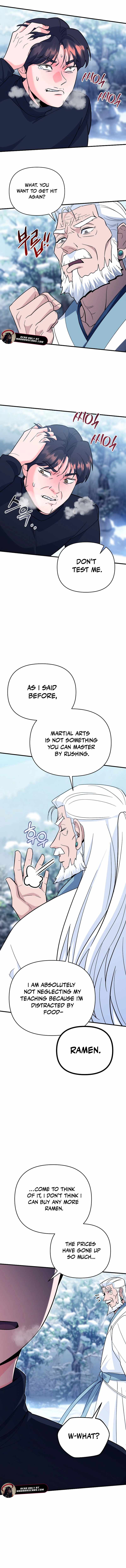 I Became a Swordsmanship Instructor at the Academy Chapter 9 - Page 11