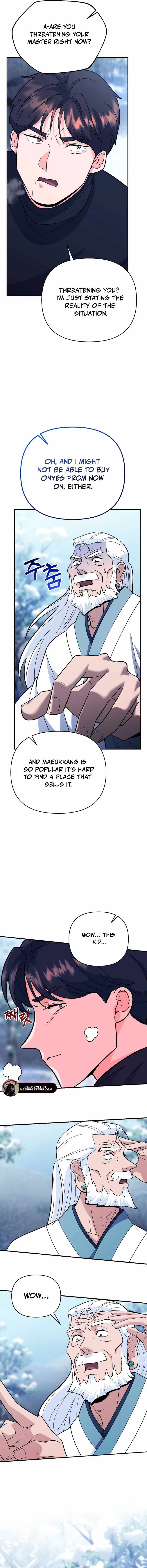 I Became a Swordsmanship Instructor at the Academy Chapter 9 - Page 12