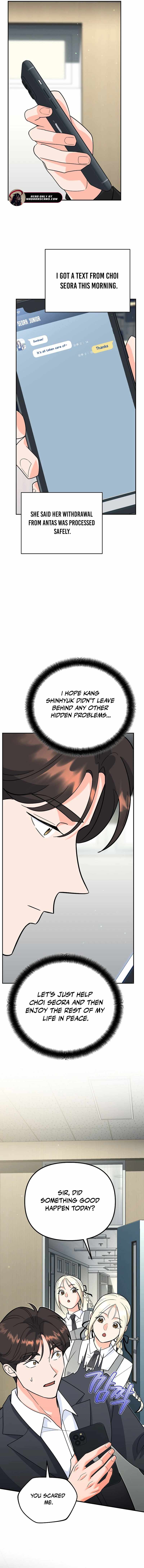 I Became a Swordsmanship Instructor at the Academy Chapter 9 - Page 14