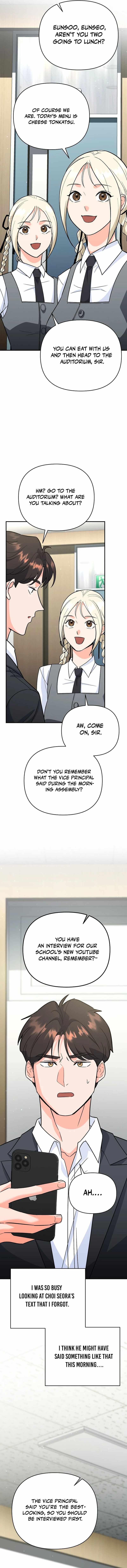 I Became a Swordsmanship Instructor at the Academy Chapter 9 - Page 15