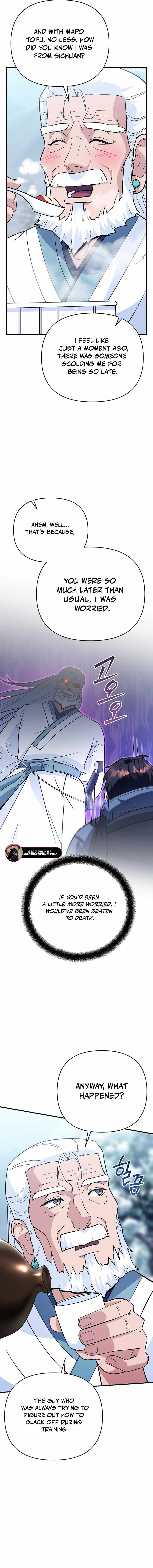 I Became a Swordsmanship Instructor at the Academy Chapter 9 - Page 2