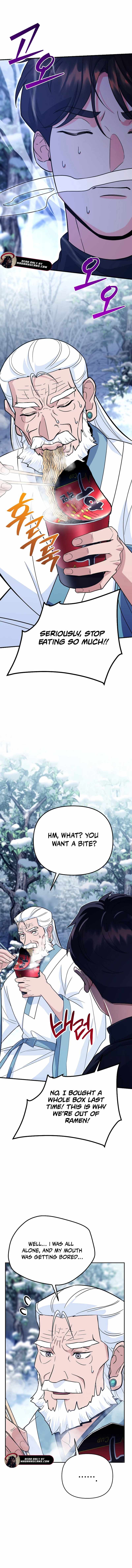I Became a Swordsmanship Instructor at the Academy Chapter 9 - Page 8