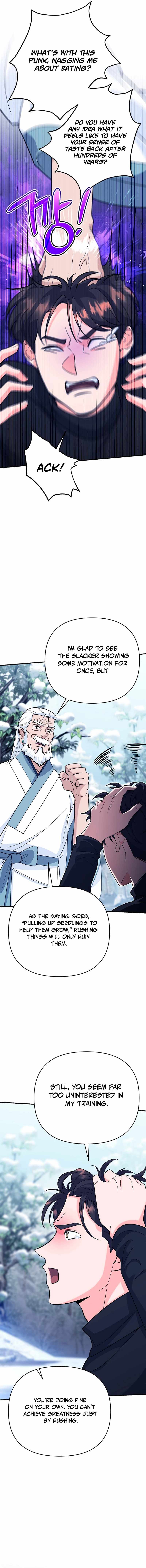 I Became a Swordsmanship Instructor at the Academy Chapter 9 - Page 9