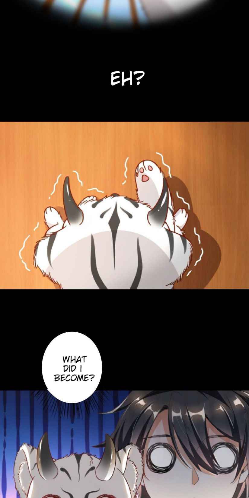 I Became a System Chapter 1 - Page 1