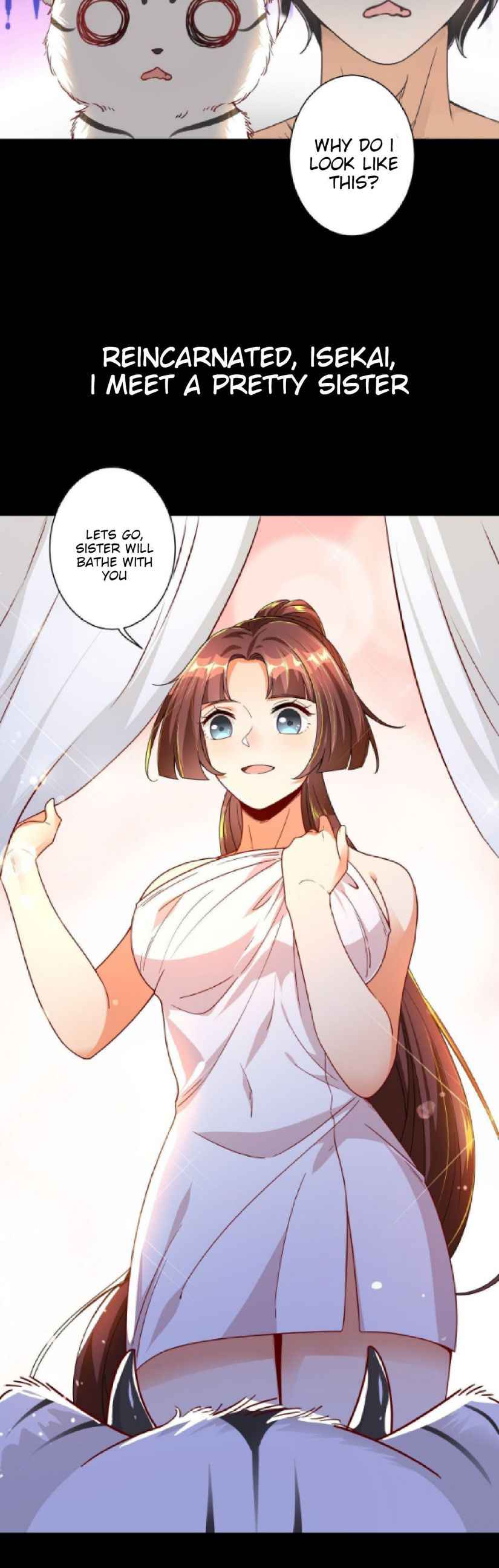 I Became a System Chapter 1 - Page 2