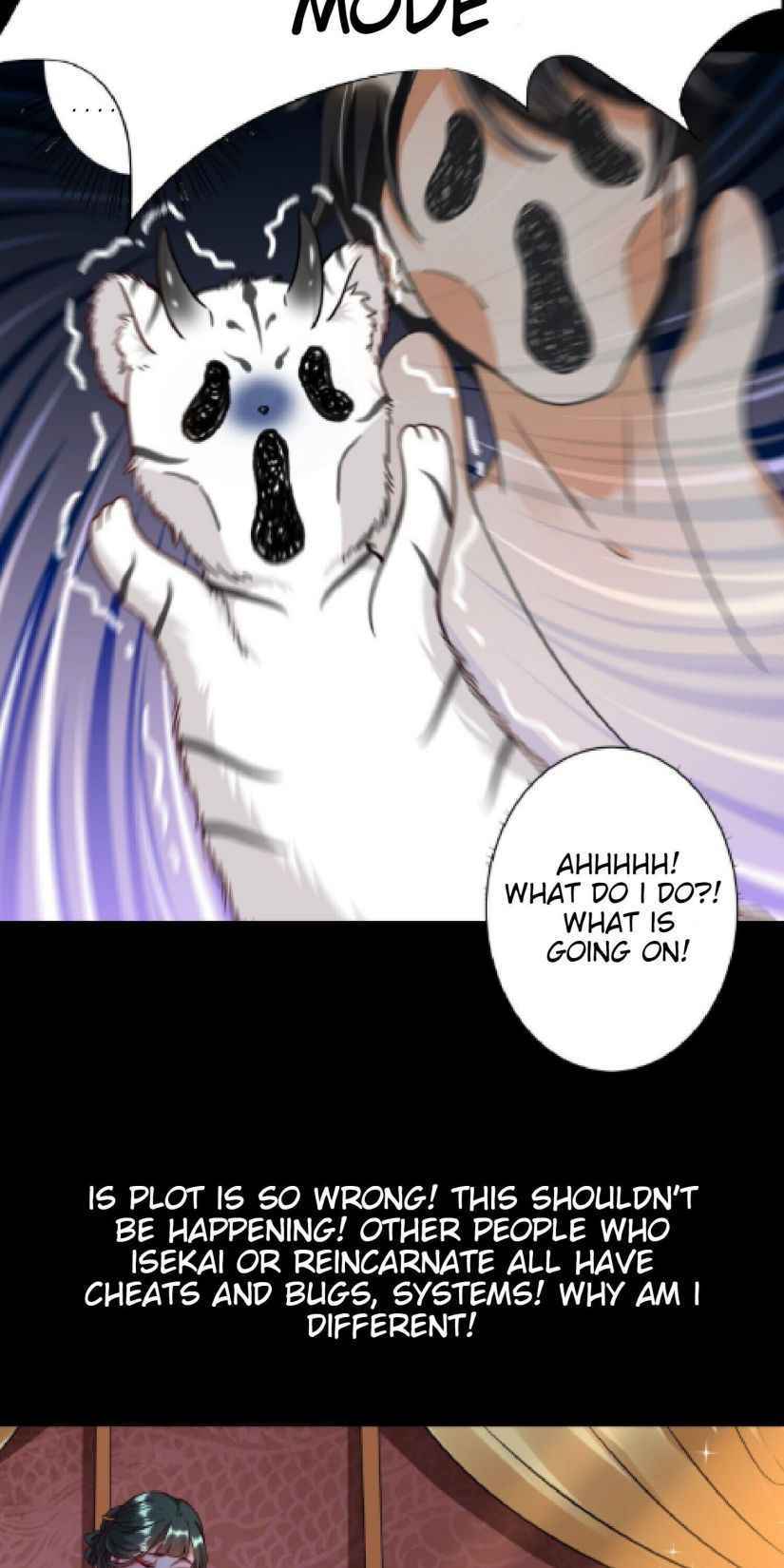 I Became a System Chapter 1 - Page 4