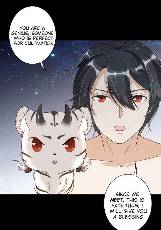 I Became a System Chapter 1 - Page 7