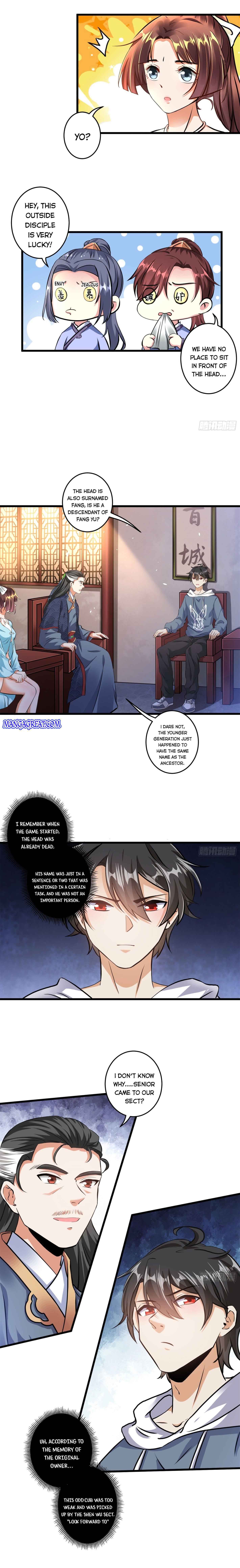 I Became a System Chapter 10 - Page 1