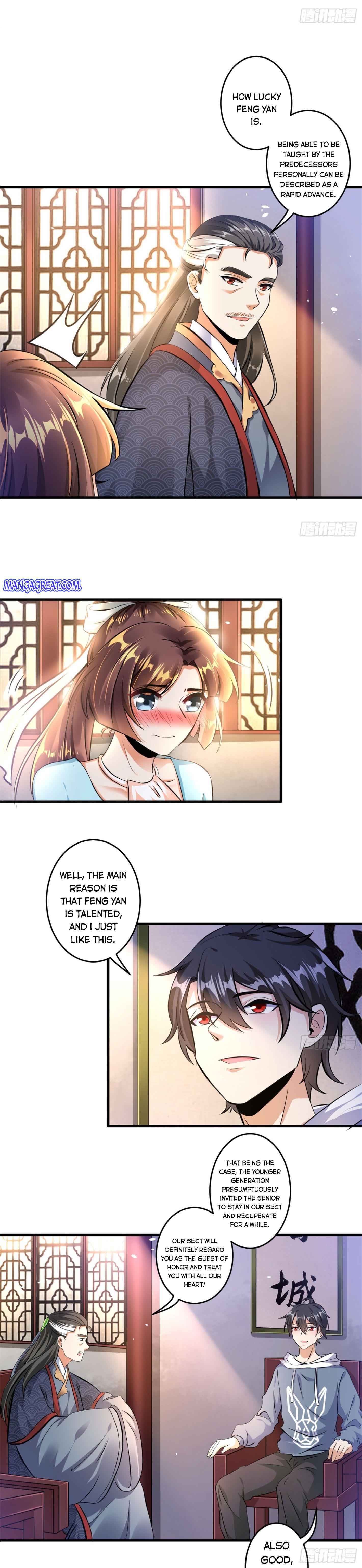 I Became a System Chapter 10 - Page 3