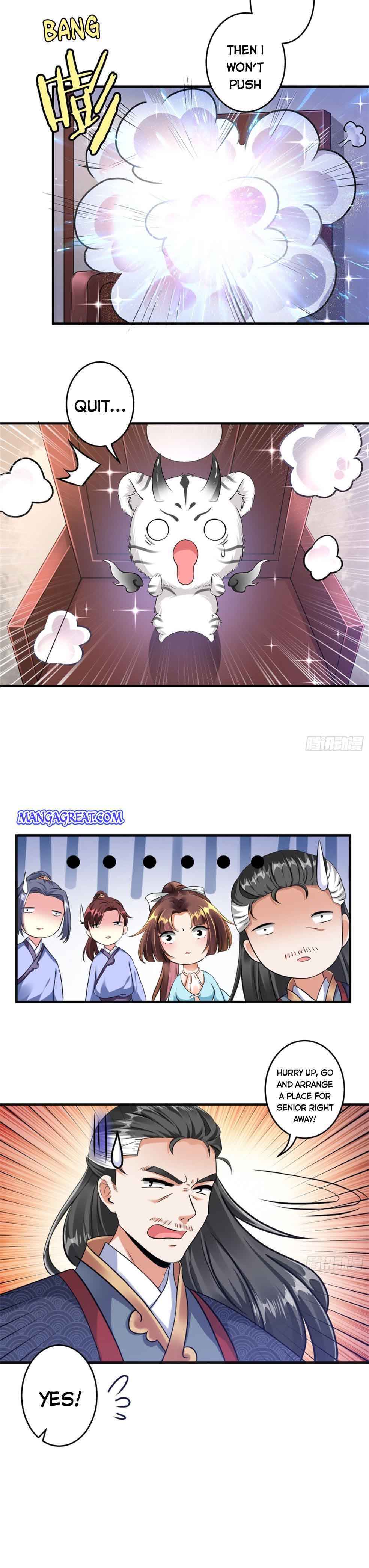 I Became a System Chapter 10 - Page 4