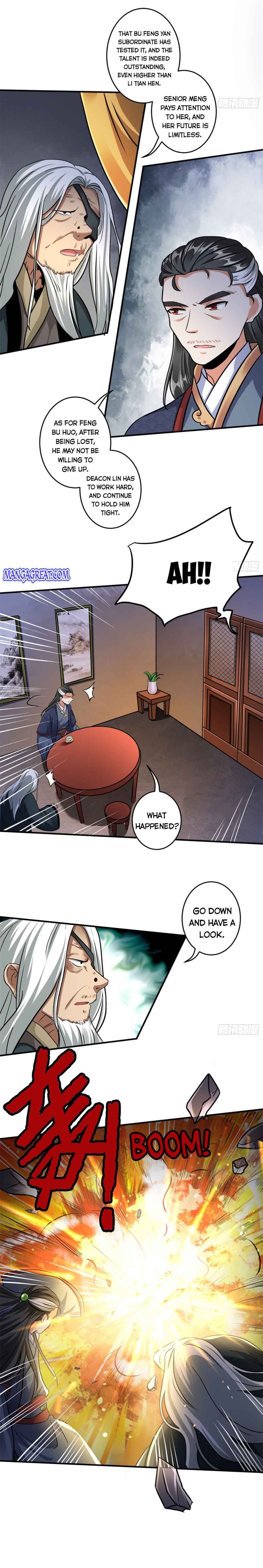 I Became a System Chapter 10 - Page 6