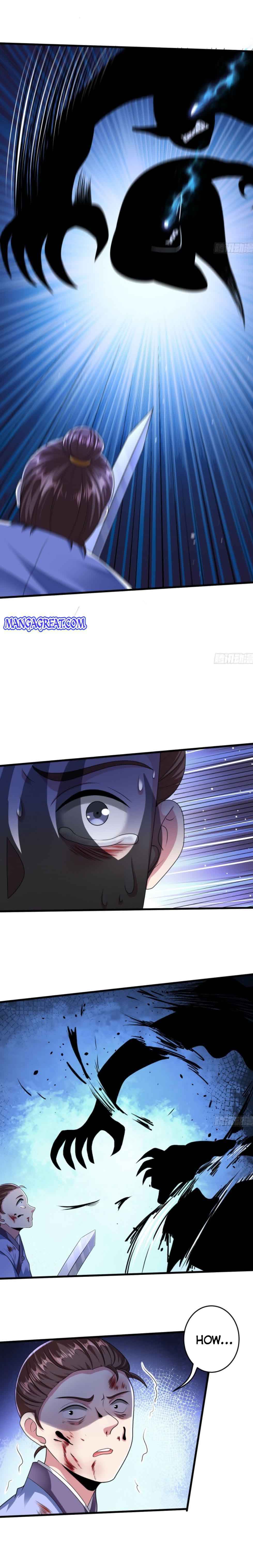 I Became a System Chapter 11 - Page 1