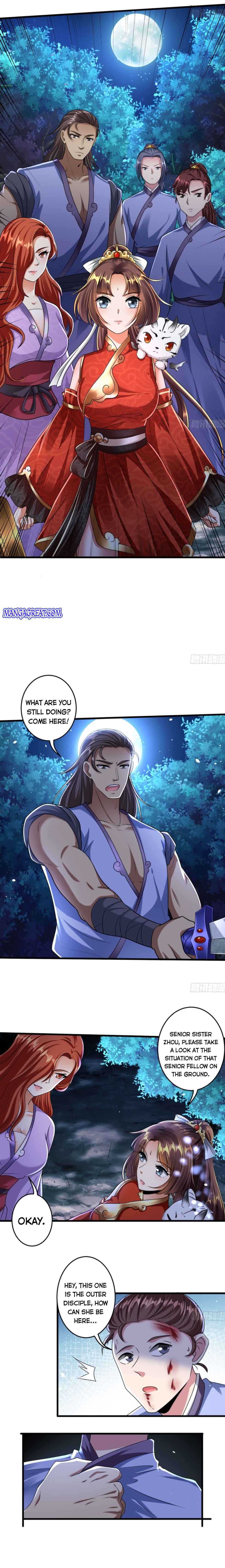I Became a System Chapter 11 - Page 2