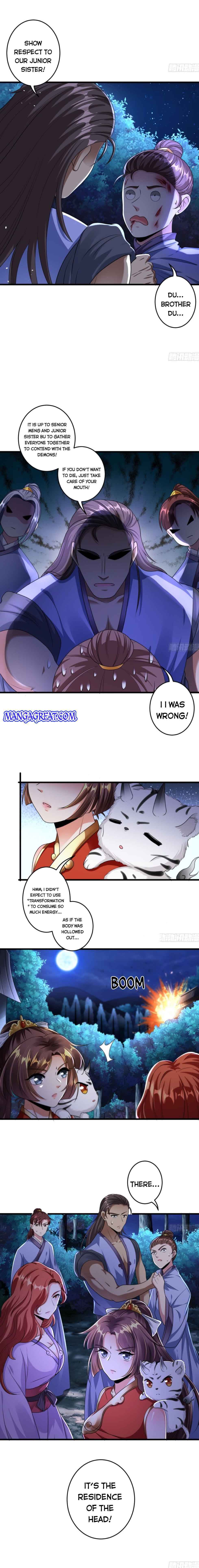 I Became a System Chapter 11 - Page 3