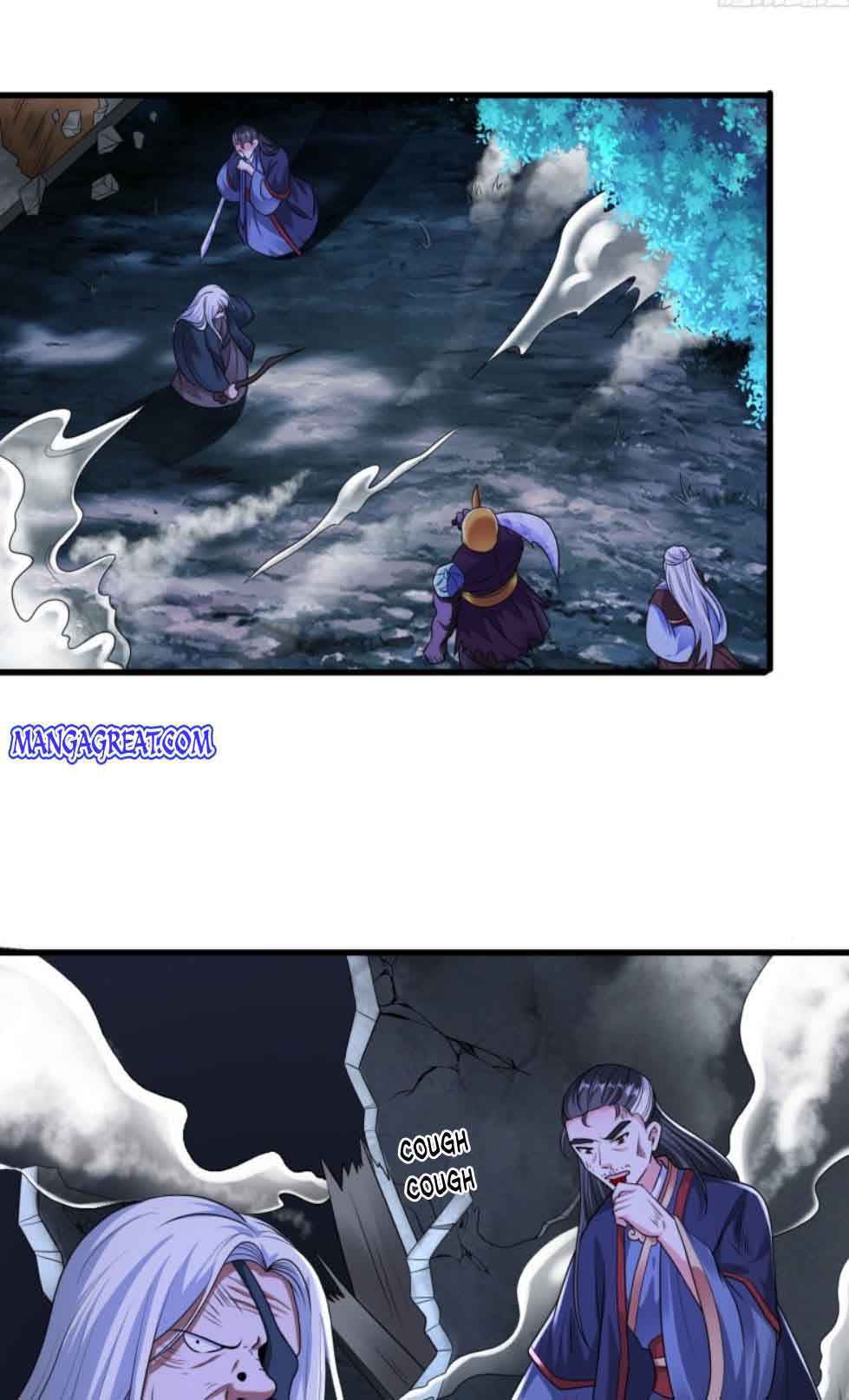 I Became a System Chapter 11 - Page 4