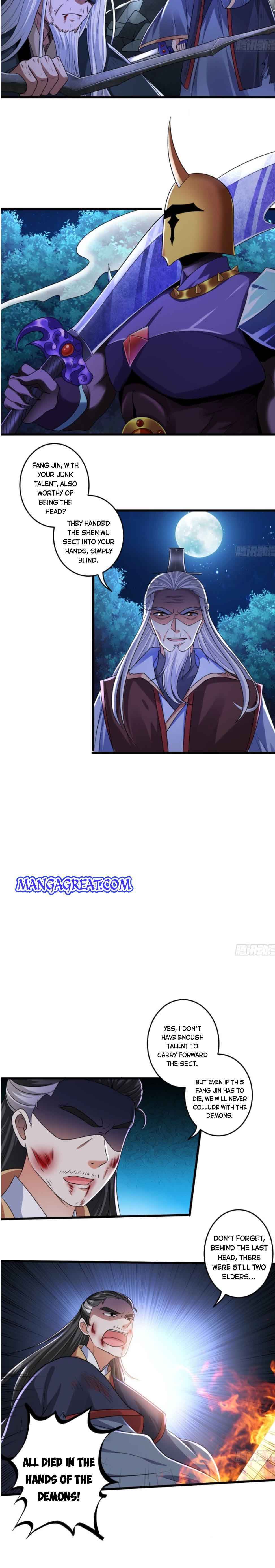 I Became a System Chapter 11 - Page 5