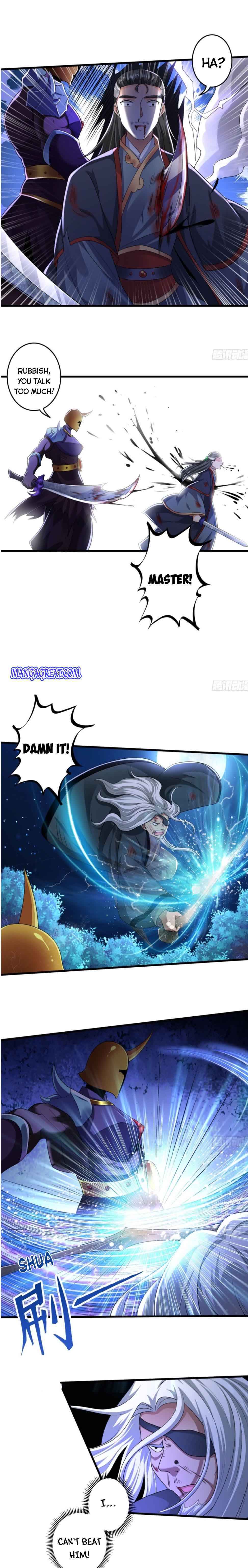 I Became a System Chapter 11 - Page 6