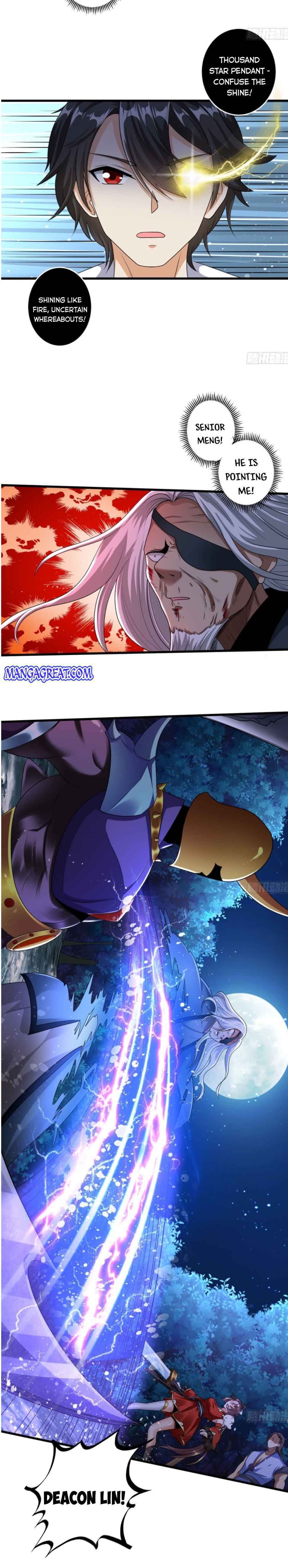 I Became a System Chapter 11 - Page 7