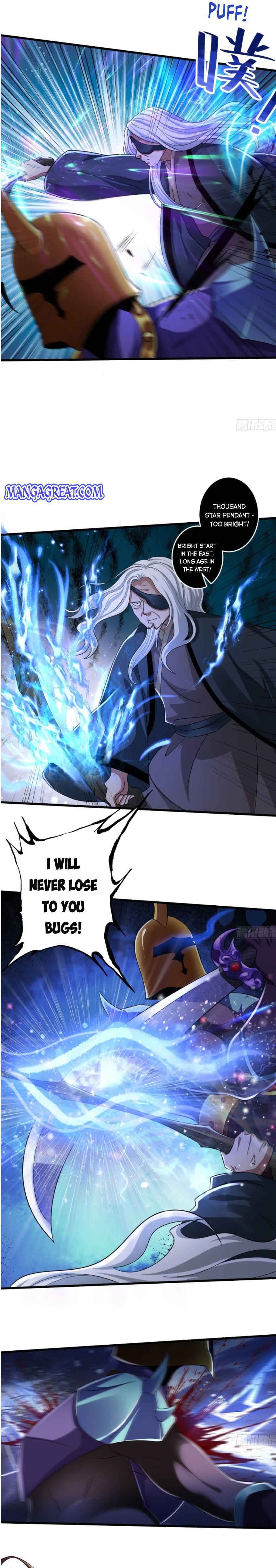 I Became a System Chapter 11 - Page 8