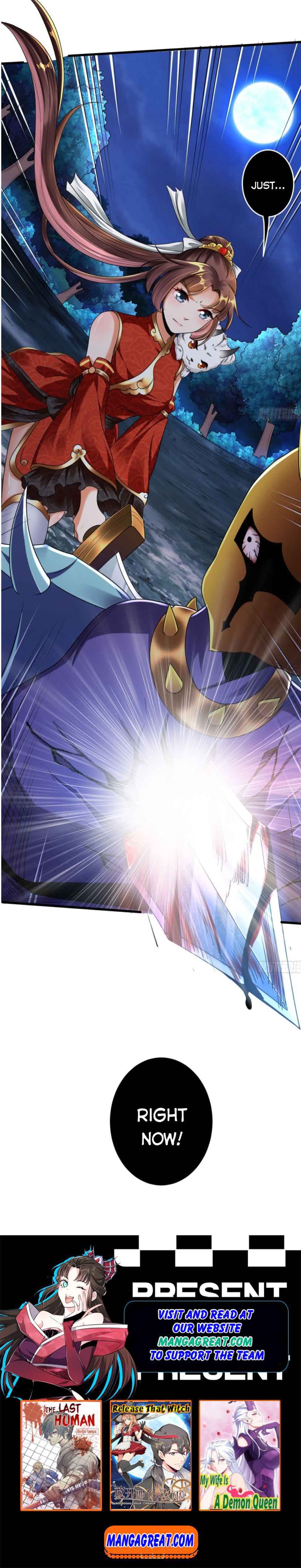 I Became a System Chapter 11 - Page 9