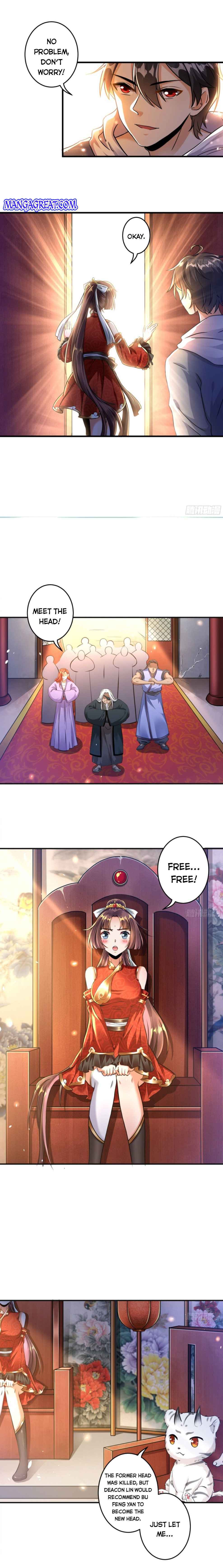 I Became a System Chapter 12 - Page 1