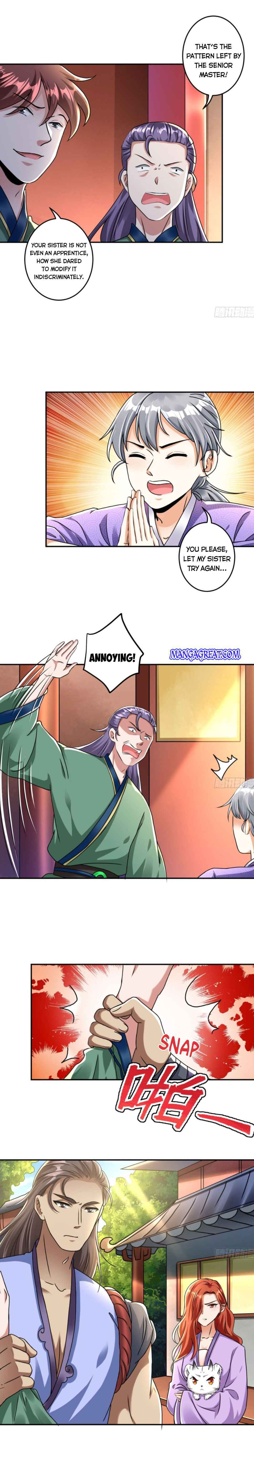 I Became a System Chapter 12 - Page 10