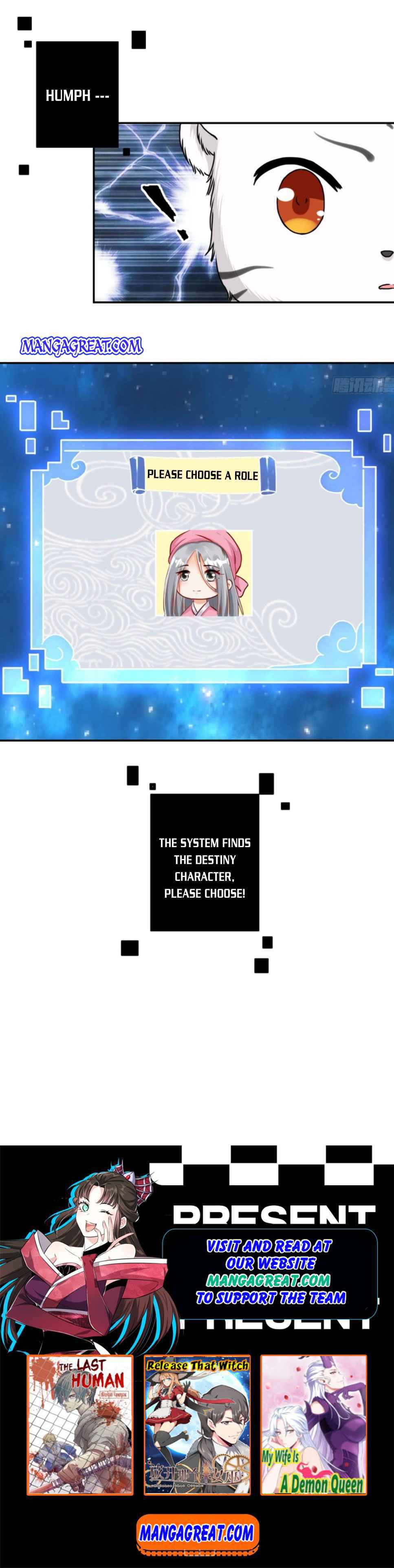 I Became a System Chapter 12 - Page 11