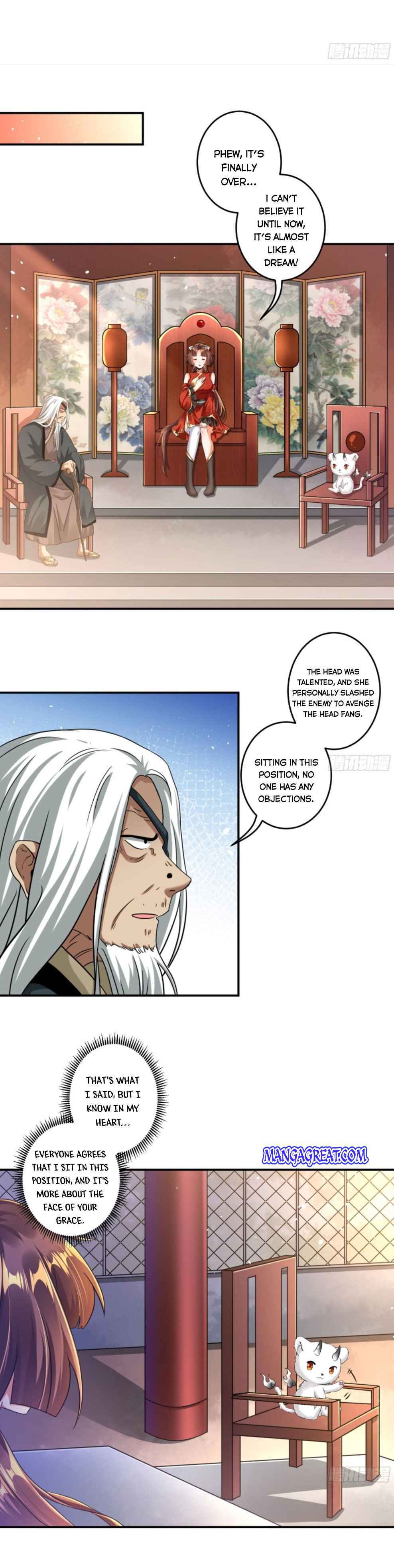 I Became a System Chapter 12 - Page 3