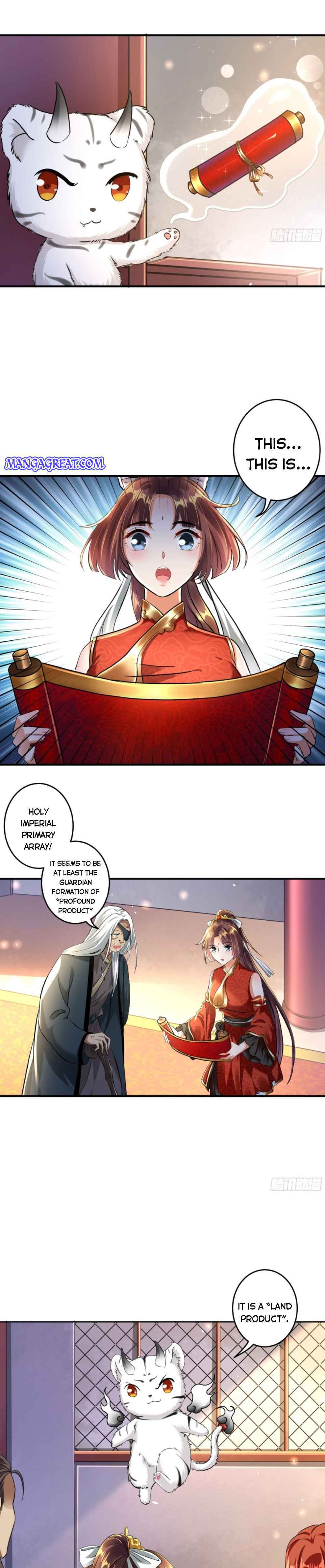 I Became a System Chapter 12 - Page 5