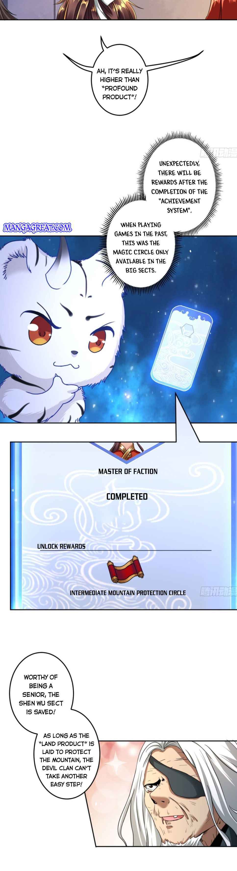 I Became a System Chapter 12 - Page 6