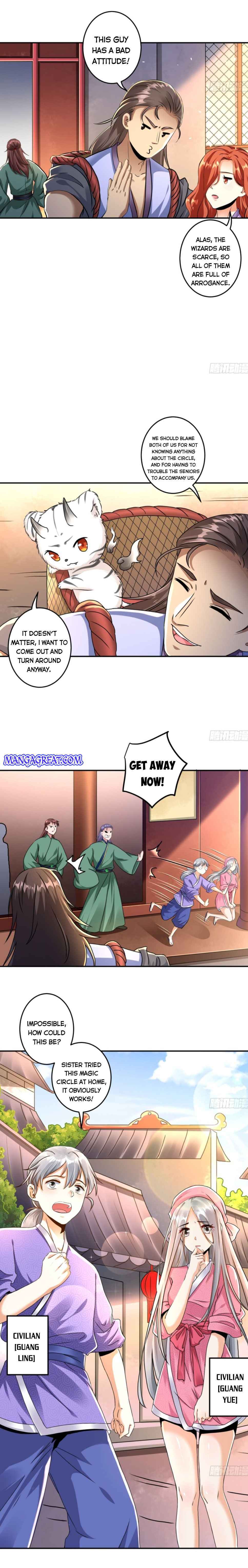 I Became a System Chapter 12 - Page 9