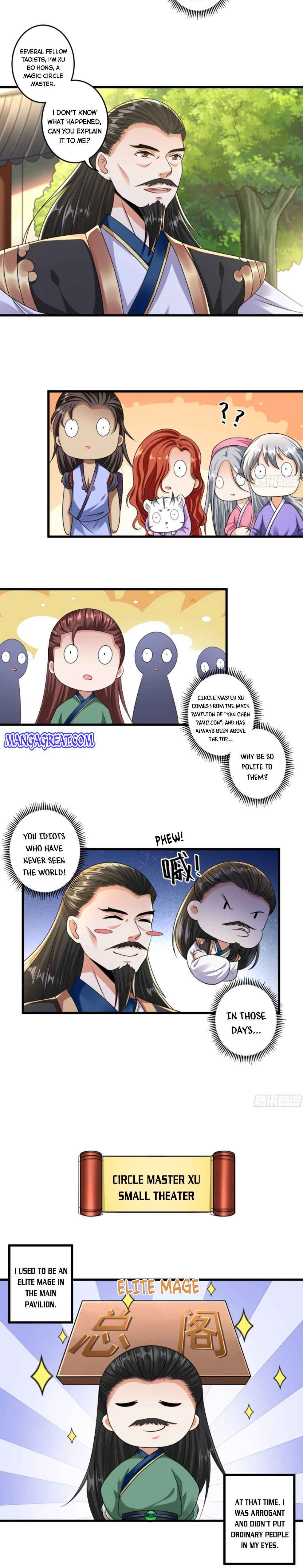 I Became a System Chapter 13 - Page 2