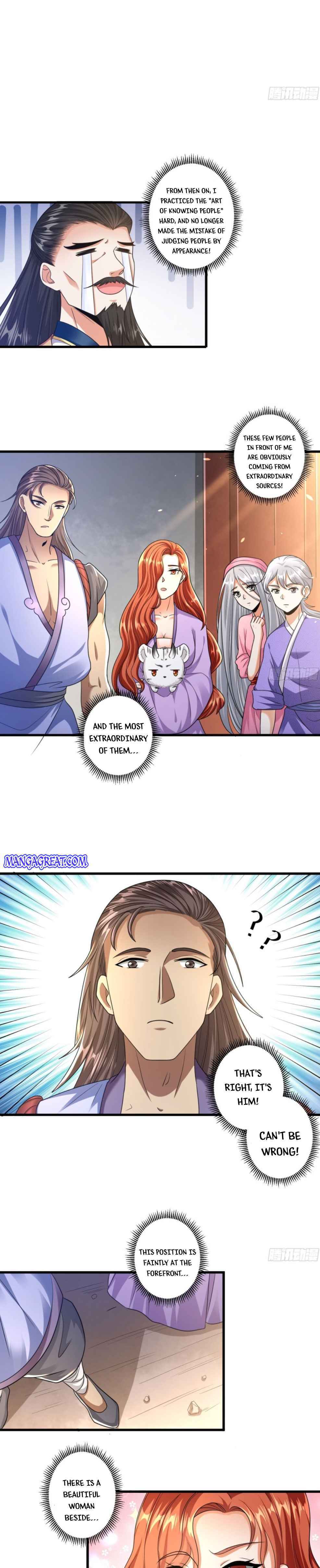 I Became a System Chapter 13 - Page 4