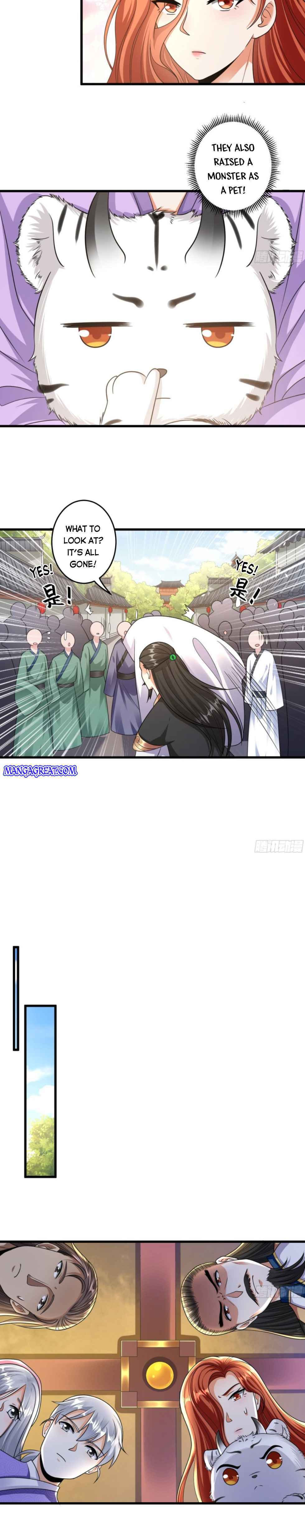 I Became a System Chapter 13 - Page 5