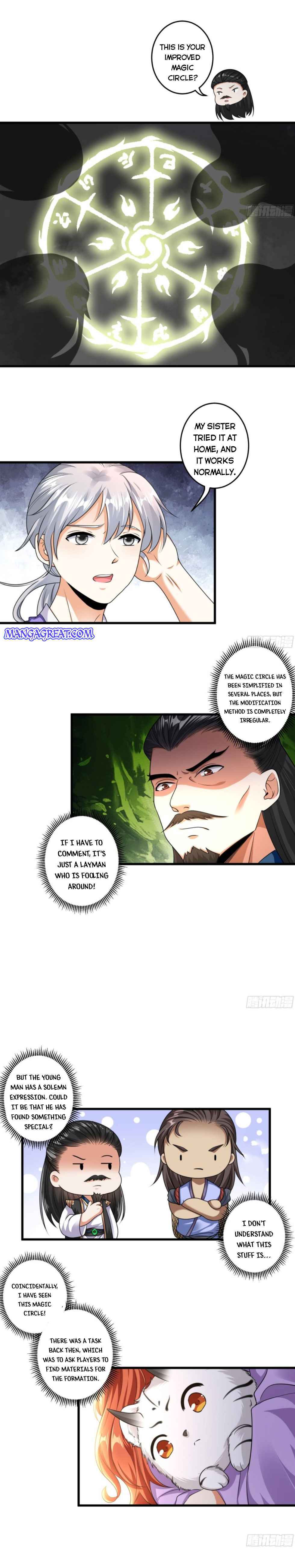 I Became a System Chapter 13 - Page 6
