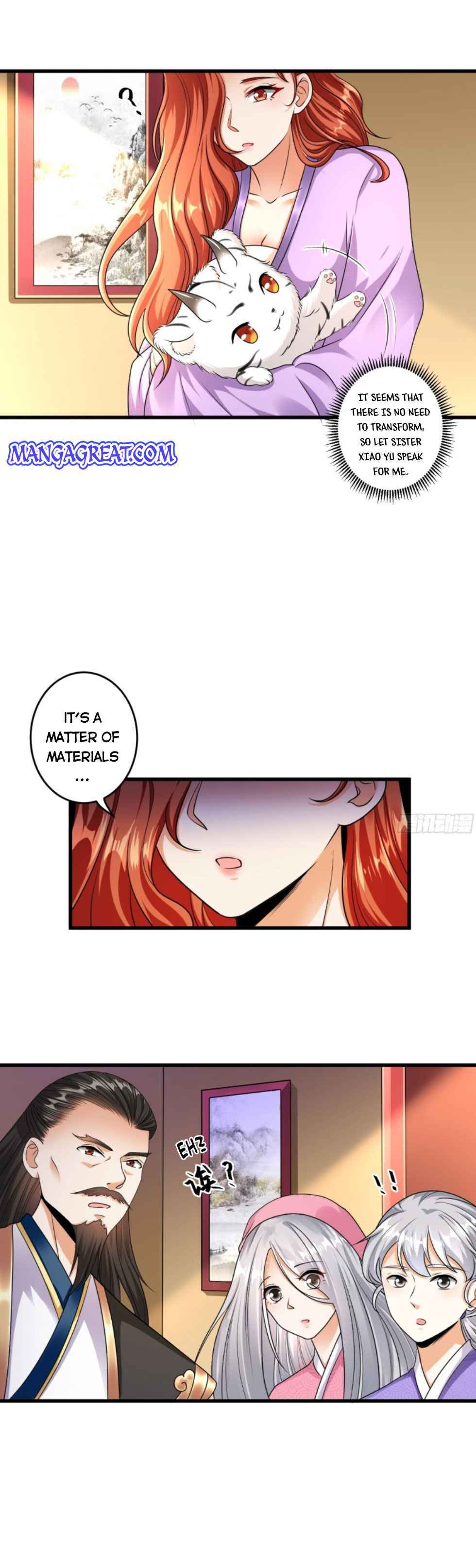 I Became a System Chapter 13 - Page 7