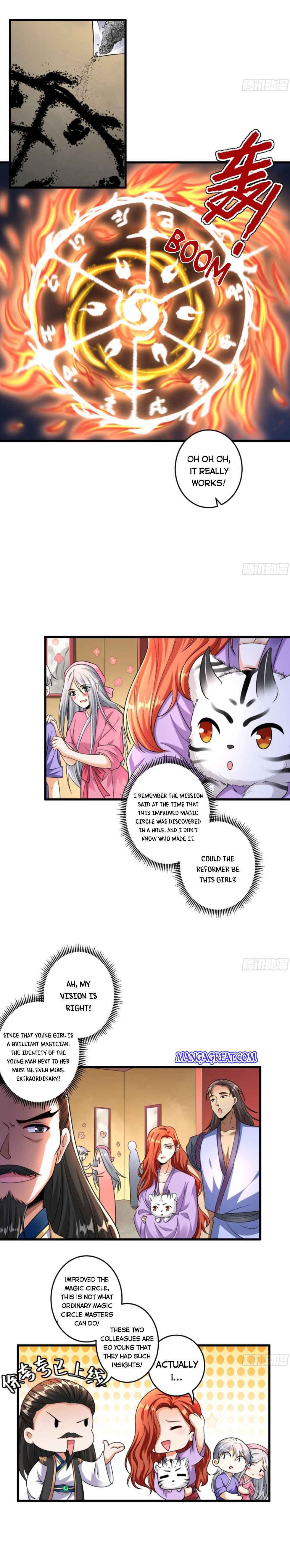I Became a System Chapter 13 - Page 9