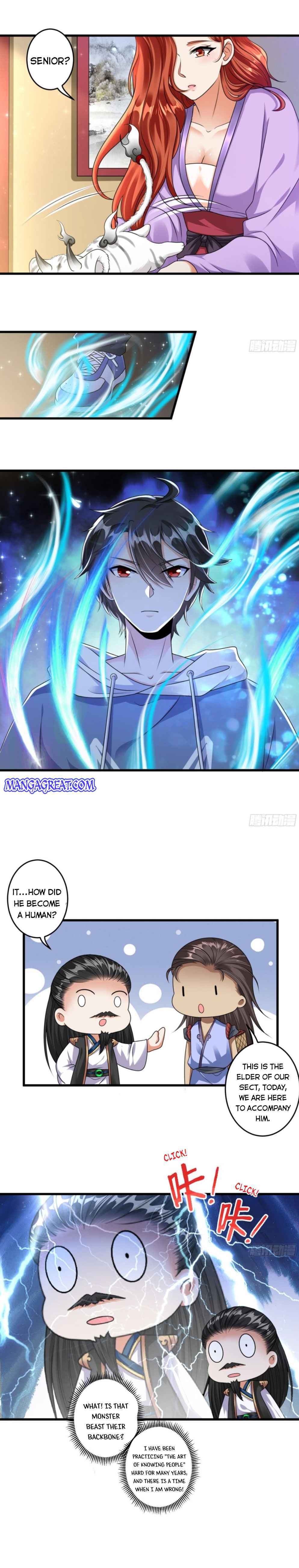 I Became a System Chapter 14 - Page 1