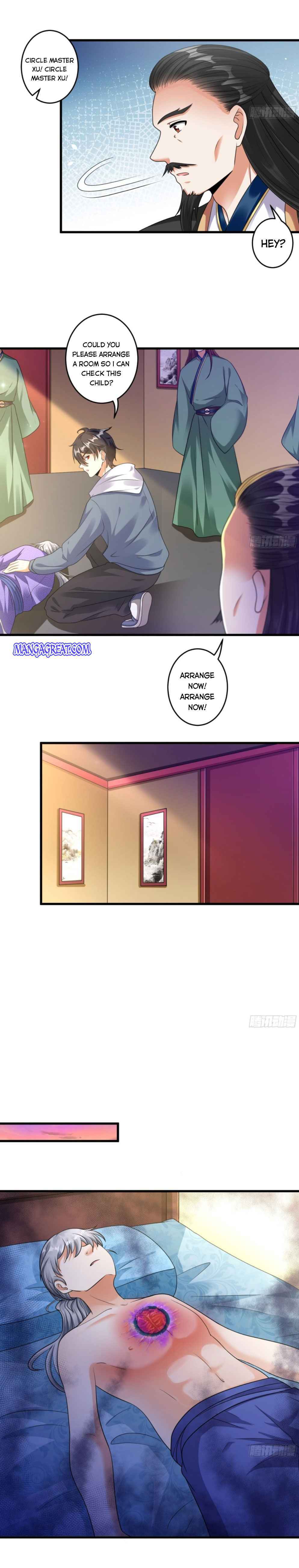 I Became a System Chapter 14 - Page 2